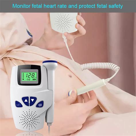 Fetal Doppler Us L Smart Ring Health Manager Usmiley