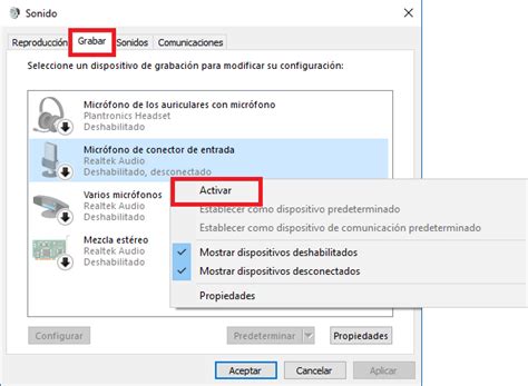 Cómo configurar tu ordenador con Windows como Karaoke