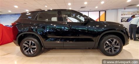 Tata Harrier Dark Edition Images [HD]: Tata Harrier Dark Edition ...