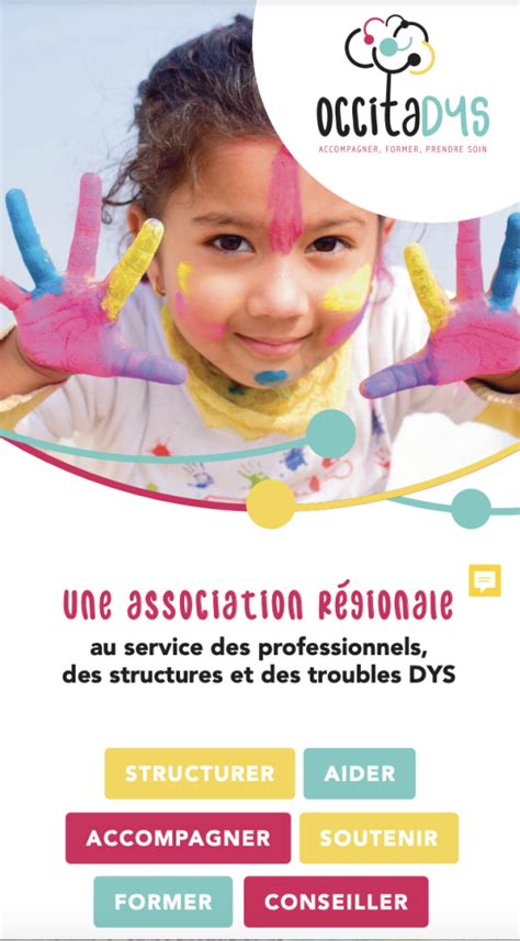 Troubles Du Neurod Veloppement Et Des Apprentissages Occitadys