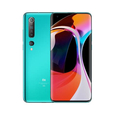 Смартфон Xiaomi Mi 10 256GB/8GB Gray (Серый): купить по лучшей цене в ...