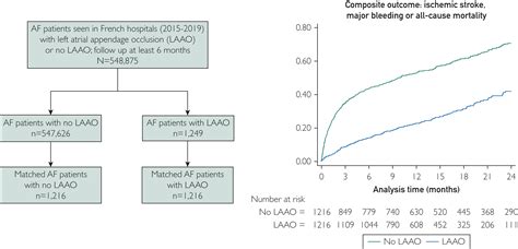 Outcomes Associated With Left Atrial Appendage Occlusion Via Implanted Device In Atrial