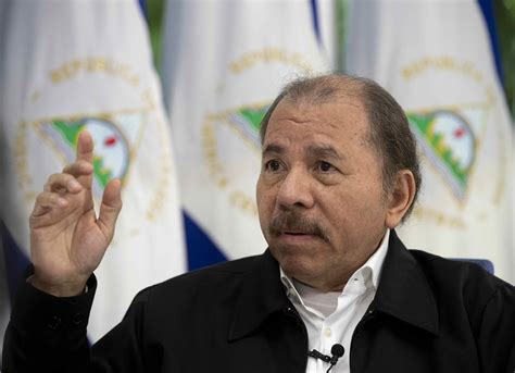 Embaixador Da Nicarágua Na Oea Acusa O Próprio País De Ser Uma Ditadura