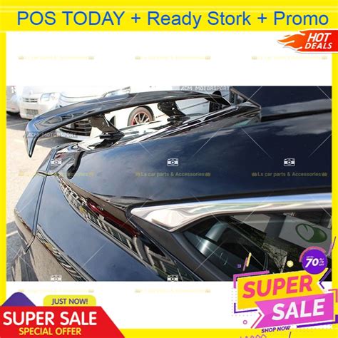 Honda Civic Fc Spoiler Varis Shopee Malaysia