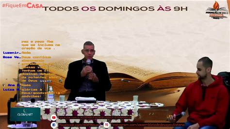 Ebd Online Li O A Batalha Espiritual E As Armas Do Crente Youtube