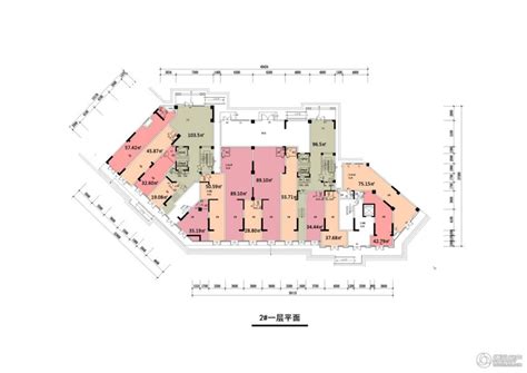 底商户型图户型图图片3房户型图户型大山谷图库