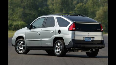 Pontiac Aztek Vira Sucesso No Mercado De Usados Gra As Ao Seriado