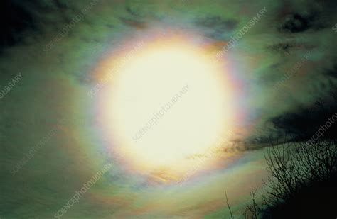 Solar corona - Stock Image - F031/9749 - Science Photo Library