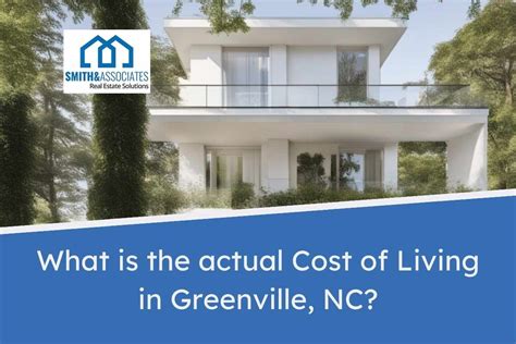 Understanding the Cost of Living in Greenville, NC