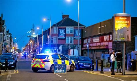 Sex Workers Drug Dealers Petty Thieves A Visit To The Country S Most VIOLENT Street Express