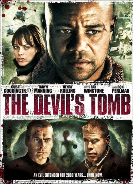 rutor info Гробница дьявола The Devil s Tomb 2009 BDRemux 1080p