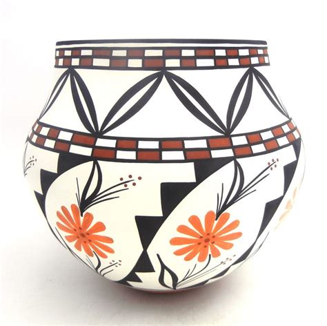 Authentic Native American Indian Pottery Palms Trading Company