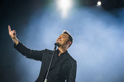 Tiziano Ferro In Concerto Il Luglio Allo Stadio San Nicola Di Bari