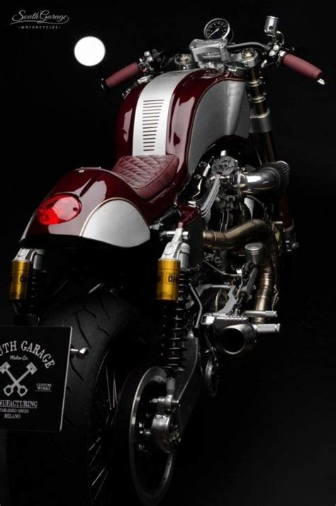 Cafe Racer Garage Milano