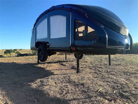 Earth T250lx Teardrop Trailer Is The Worlds Lightest Can Accommodate