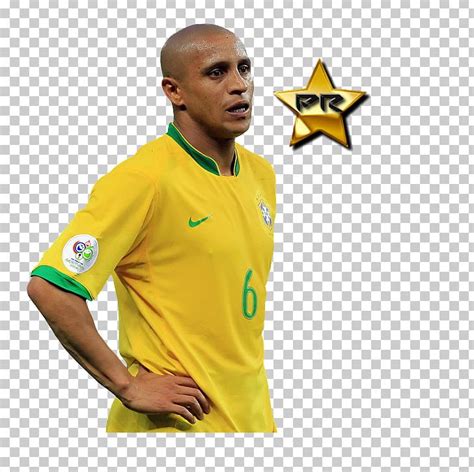 Roberto Carlos Brazil National Football Team Football Player PNG ...
