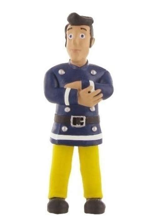 Comansi Fireman Sam Elvis Mini Figure | Odel.lk