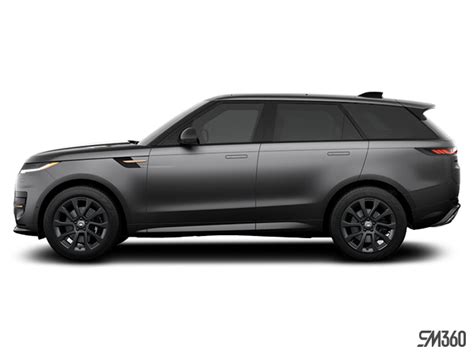 Land Rover Brossard The Land Rover Range Rover Sport Mhev Dynamic Se