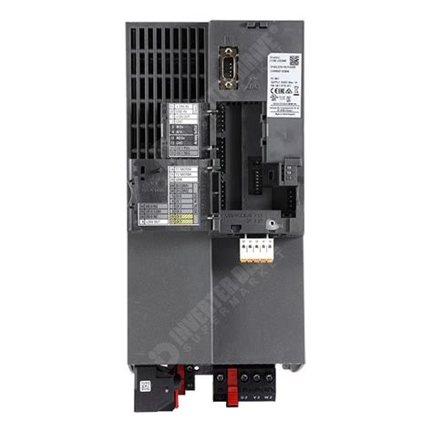 Siemens Sinamics G C Kw Kw V Ph Ac Inverter Dbr Sto C