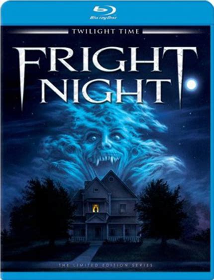 Fright Night 1985 Blu Ray Review