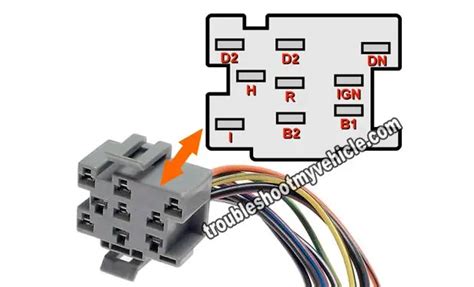 1990 Ford Ranger Headlight Switch Wiring Diagram Circuit Diagram