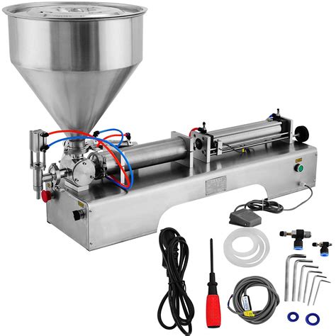 Imported Buy Semi Automatic Paste Filling Machine At Offer Price