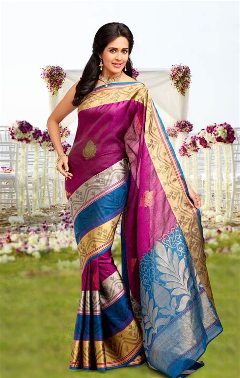 Rich Feel Soft Silk Saree 1003 Saree Soft Silk Sarees Silk Sarees