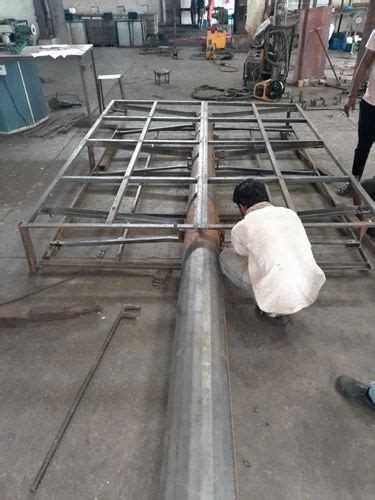 Mild Steel Fabrication Work At Rs Kg In Vadodara Id