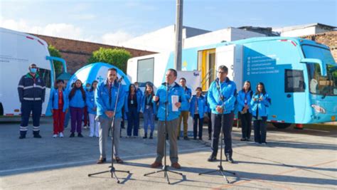 Atenciones En Salud Mental Ascienden A 4 Millones En Bogotá