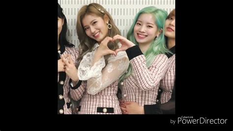 Saida Sana X Dahyun Twice Youtube