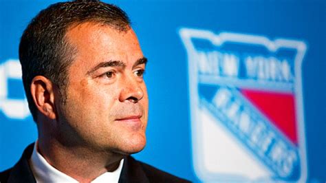 Rangers Name Alain Vigneault New Head Coach - NBC New York