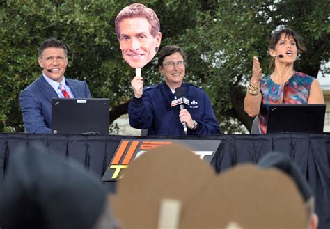 ESPN2 'First Take' takes over Quadrangle | Article | The United States Army