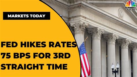 Fed Hikes Rates By Bps For The Rd Time Midcap Index Rises