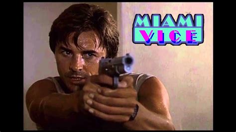 Miami Vice Sonny Crockett And His Bren Ten Enhanced Youtube