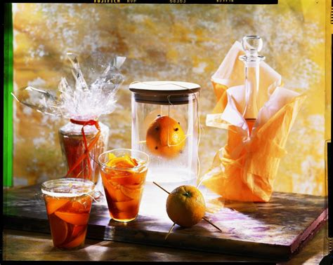 Recette Liqueur D Orange Du Pendu Marie Claire