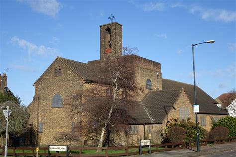 Dollishillstfrancispolishrcl0102189 London Churches In Photographs