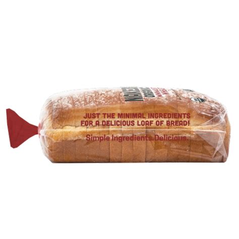 Naked Bread Organic Wheat Bread Oz Fred Meyer