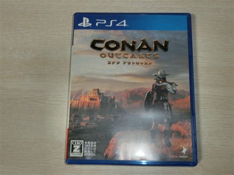 Yahooオークション 【ps4】 コナン アウトキャスト Conan Outcasts