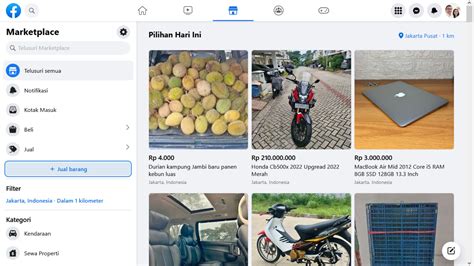 Mengenal Facebook Marketplace Untuk Pemula Petrussoeganda