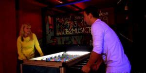 TONYBUCKS Exciting Sex Inside The Bar Porn Videos