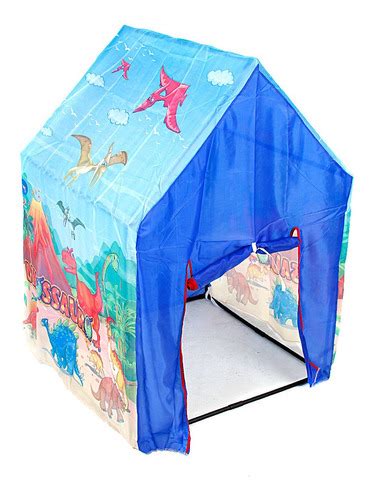 Barraca Caverna Do Dinossauro Tenda Cabana Infantil Menino Frete grátis