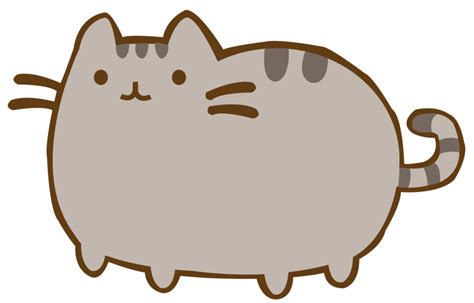 Pusheen Png Hd Png Mart