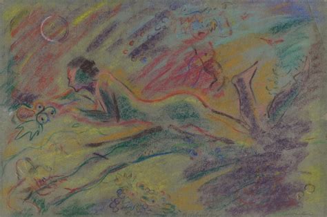 Reclining Female Nude Landscape Free Photo Illustration Rawpixel