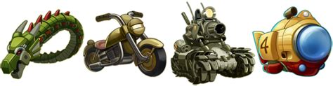 Jetpack Joyride Metal Slug Collaboration Available Now Gamerbraves