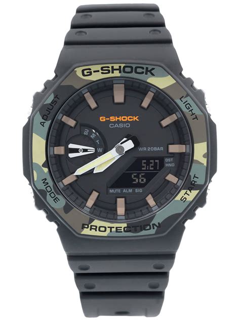 Zegarek M Ski Casio G Shock Ga Su A Crazytime Pl