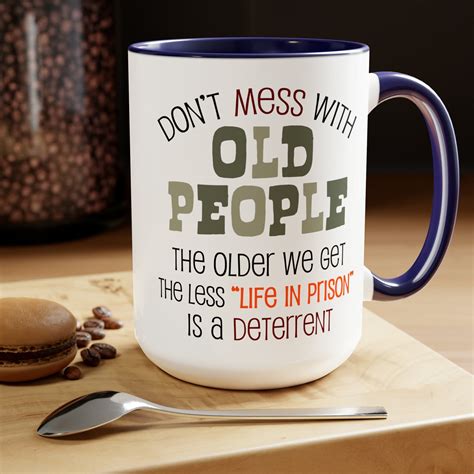 Old People Gifts Senior People Gift Hilarious Gag Gifts - Etsy