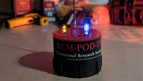 What Is A REM-Pod & How Does It Work? | Higgypop Paranormal