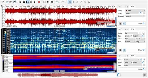 Sonic Visualiser audio file analysis software v3.0 released