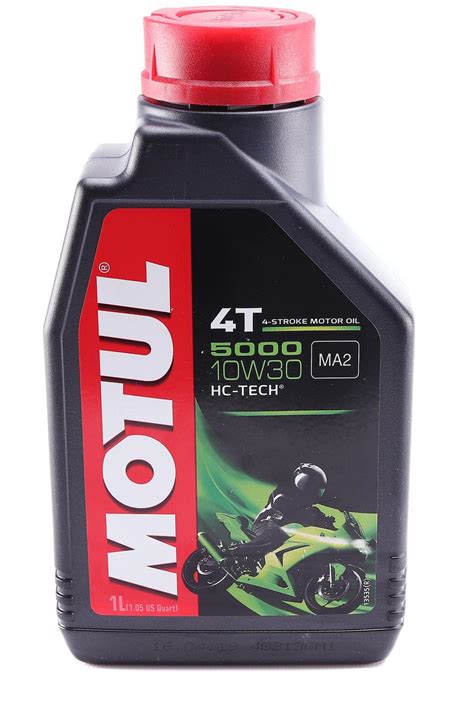 Масло 10W30 5000 4T (1L) Motul, цена 199 грн., купить в Киеве — Prom.ua ...