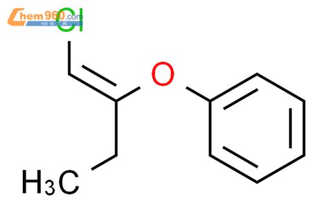 Z 1 phenoxy 1 ethyl 2 chloroethyleneCAS号1245947 12 9 960化工网